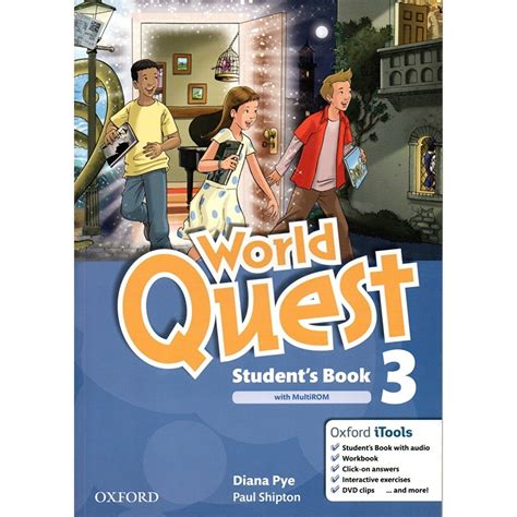 oxford world quest 3 cevapları