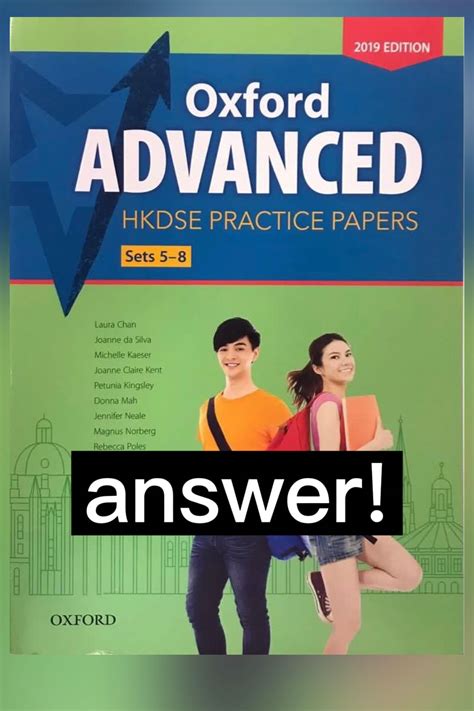 Full Download Oxford Advanced Hkdse Practice Papers Set7 Answer 