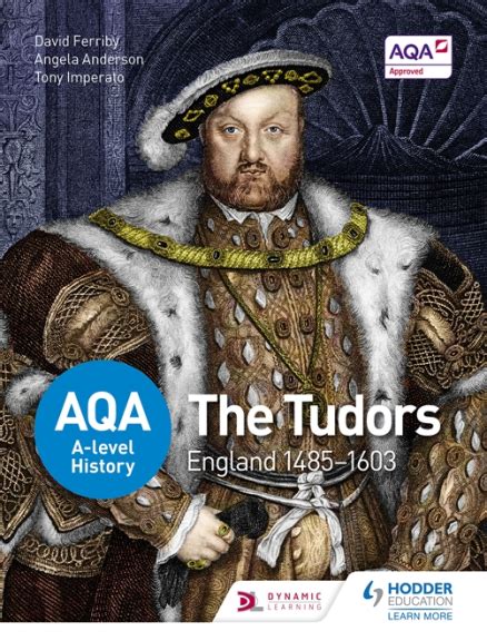 Download Oxford Aqa History For A Level The Tudors England 1485 1603 