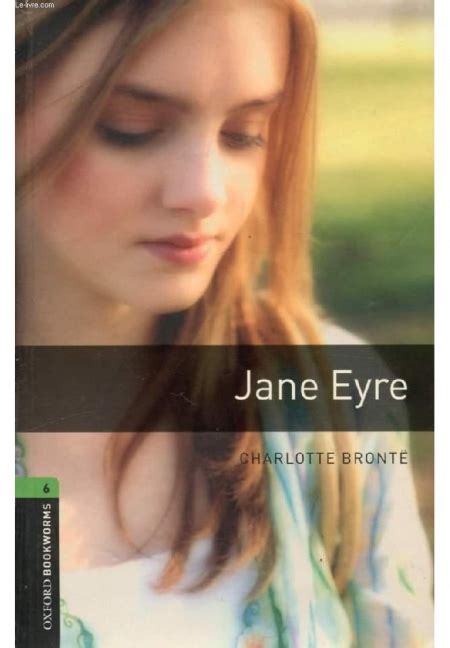 Download Oxford Bookworms Library Jane Eyre Level 6 2 500 Word Vocabulary Oxford Bookworms Library Stage 6 