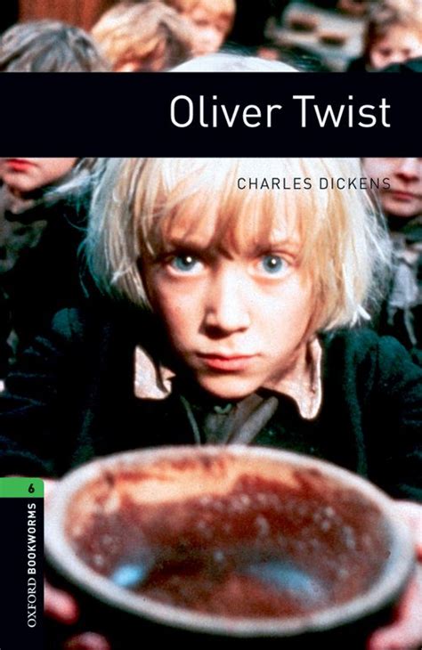 Read Online Oxford Bookworms Library Stage 6 Oliver Twist 