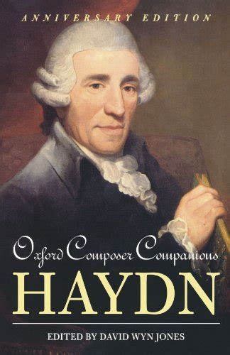 Full Download Oxford Composer Companions Haydn Oxford Companions 