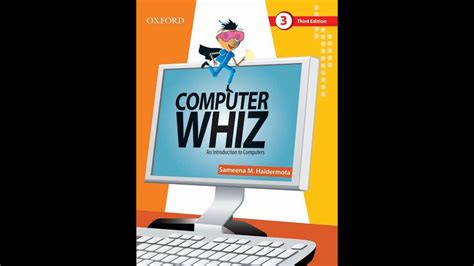 Download Oxford Computer Whiz 3 Revised Edition 