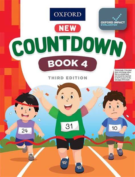 Read Oxford Countdown Maths 4 Teaching Guide 