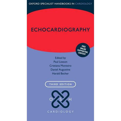 Read Oxford Echocardiography 