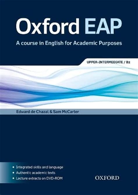 Read Oxford English For Academic Purposes B2 Teacher Book 