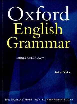 Read Online Oxford English Grammar Greenbaum Pdf 