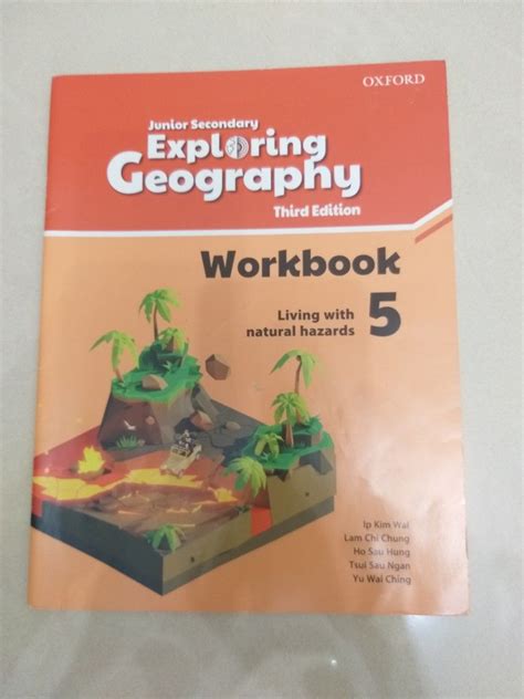 Download Oxford Exploring Geography Workbook 5 Answer File Type Pdf 