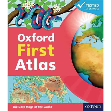 Download Oxford First Atlas New Ed 