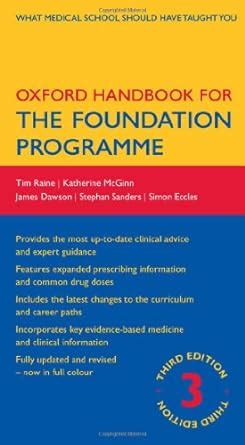 Read Online Oxford Handbook Foundation Programme 3Rd Edition 