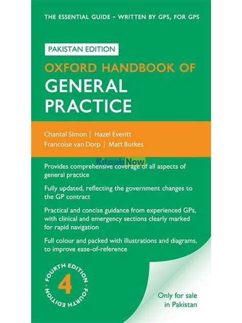 Read Oxford Handbook Of General Practice 4Th Edition 