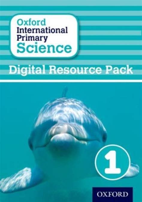 Download Oxford International Primary Science Digital Resource Pack 4 