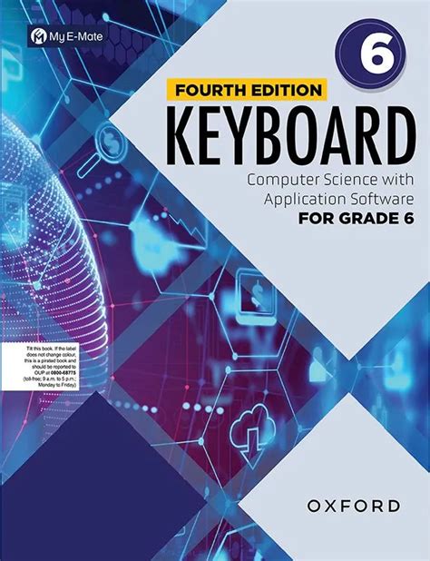 Read Online Oxford Keyboard Computer Class 6 Teachers Guide 