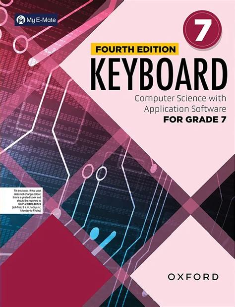 Full Download Oxford Keyboard Computer Class 7 Teachers Guide 
