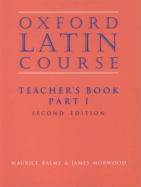 Read Online Oxford Latin Course College Edition Answers 