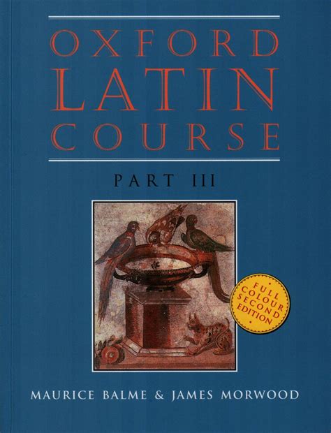 Read Oxford Latin Course Part 3 Answers 