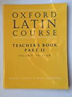 Full Download Oxford Latin Course Teachers Book Part Ii 