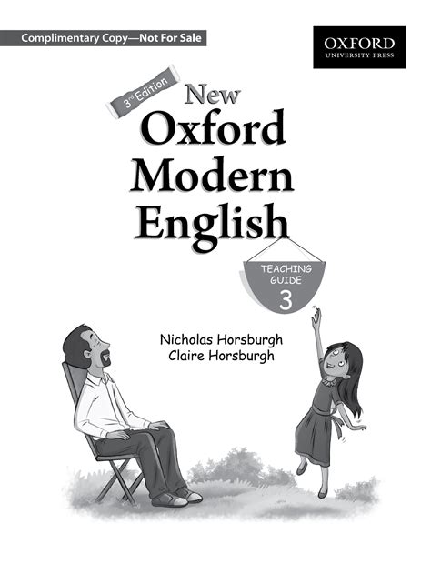 Full Download Oxford Modern English Teacher Guide 