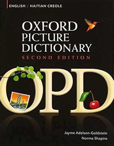 Full Download Oxford Picture Dictionary English Haitian Creole 2Nd Edition 