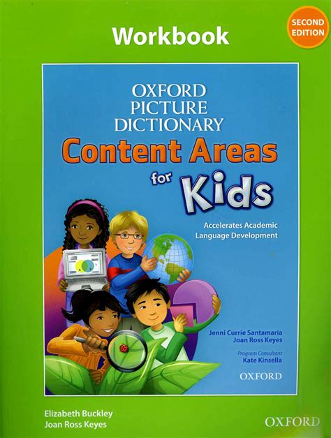 Full Download Oxford Picture Dictionary For The Content Areas 
