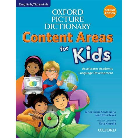 Read Oxford Picture Dictionary For The Content Areas English Spanish Dictionary Student Pack Unlock The 