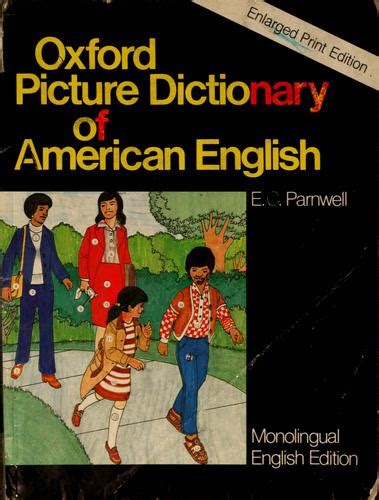 Download Oxford Picture Dictionary Of American English Teachers Guide 