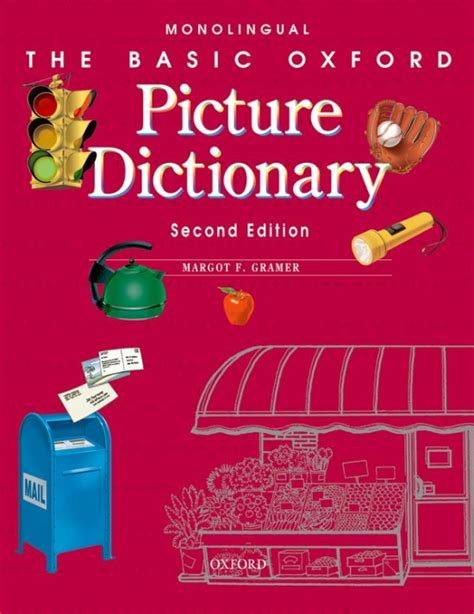 Download Oxford Picture Dictionary Second Edition En Espanol 