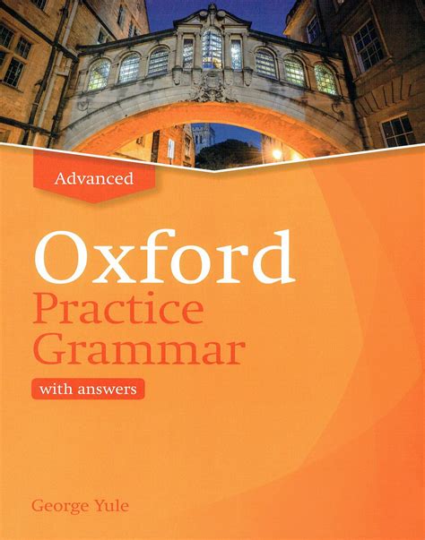 Full Download Oxford Practice Grammar Advanced With Answers 