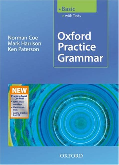Full Download Oxford Practice Grammar Basic Foserv 