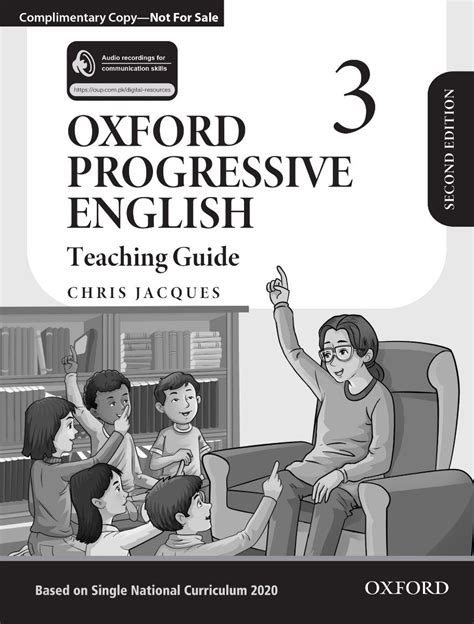 Read Oxford Progressive English Teaching Guide 3 
