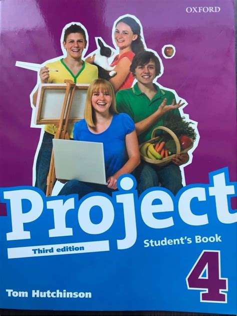 Download Oxford Project 4 Third Edition Student 