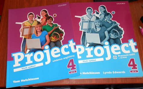 Full Download Oxford Project 4 Third Edition Workbook 