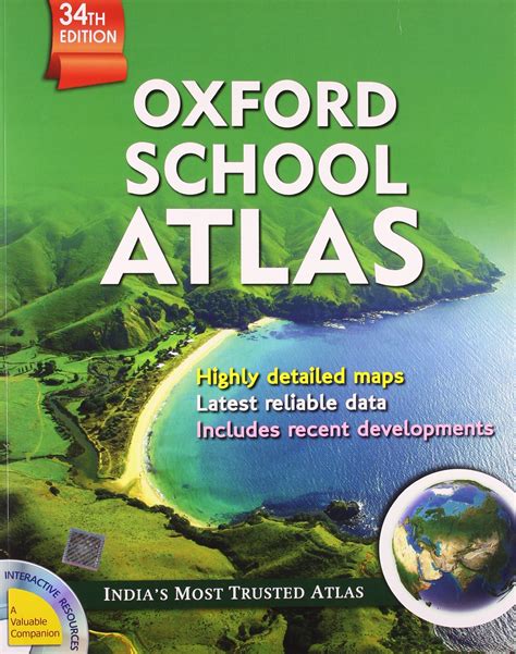 Full Download Oxford School Atlas Book In Pdf 