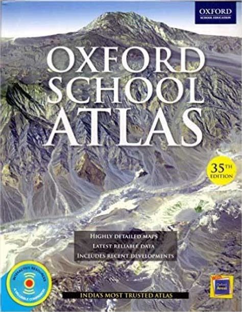Read Oxford School Atlas Latest Edition 