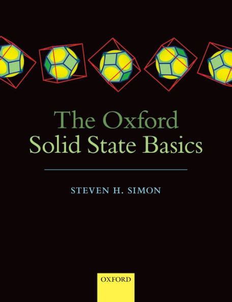 Read Oxford Solid State Basics Solutions 