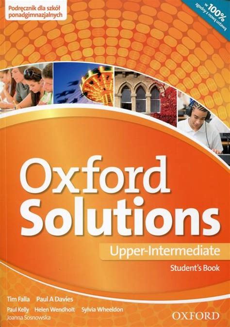Download Oxford Solutions Upper Intermediate Download 