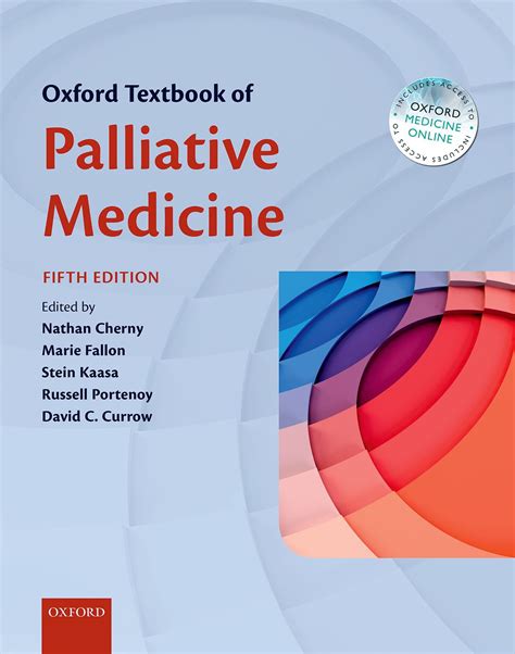 Full Download Oxford Textbook Of Palliative Medicine Oxford Textbook Of 