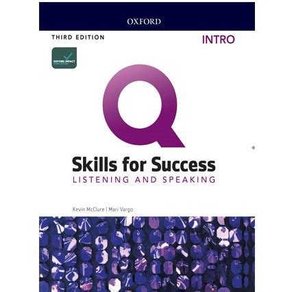 Read Oxford University Press Kevin Mcclure Q Skills For 