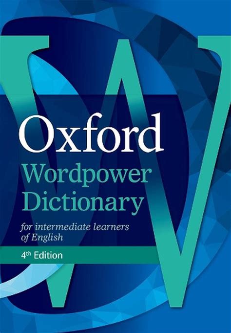 Download Oxford Wordpower Dictionary English 