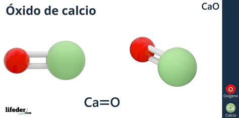 Oxido De Calcio
