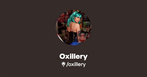 oxillery creator profile