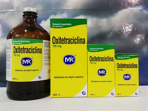 oxitetraciclina