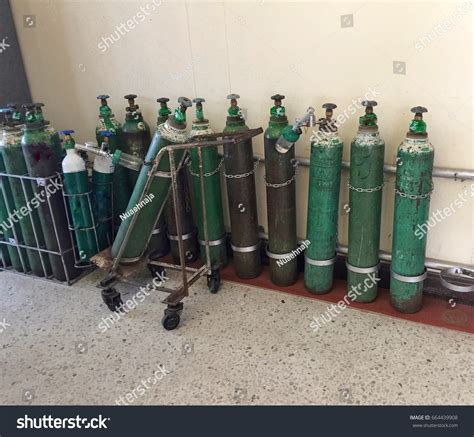 Oxygen Bins
