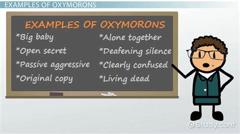 oxymoron