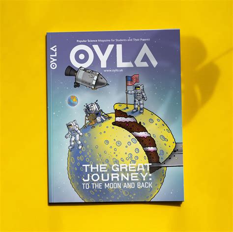 Oyla Best Stem Magazine For Kids 12 And Girls Science Magazine - Girls Science Magazine