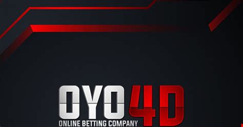 OYO4D LOGIN Daftar Situs Judi Togel Slot Online Terpercaya