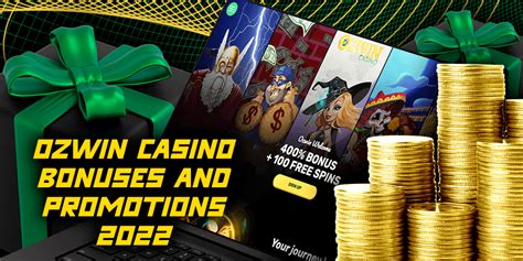 Casino promotions