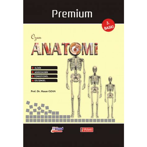 ozan anatomi kitabı