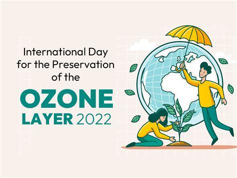 Ozone Layer Protection Posters