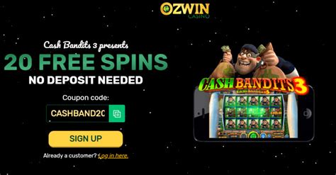 ozwin casino no deposit codes